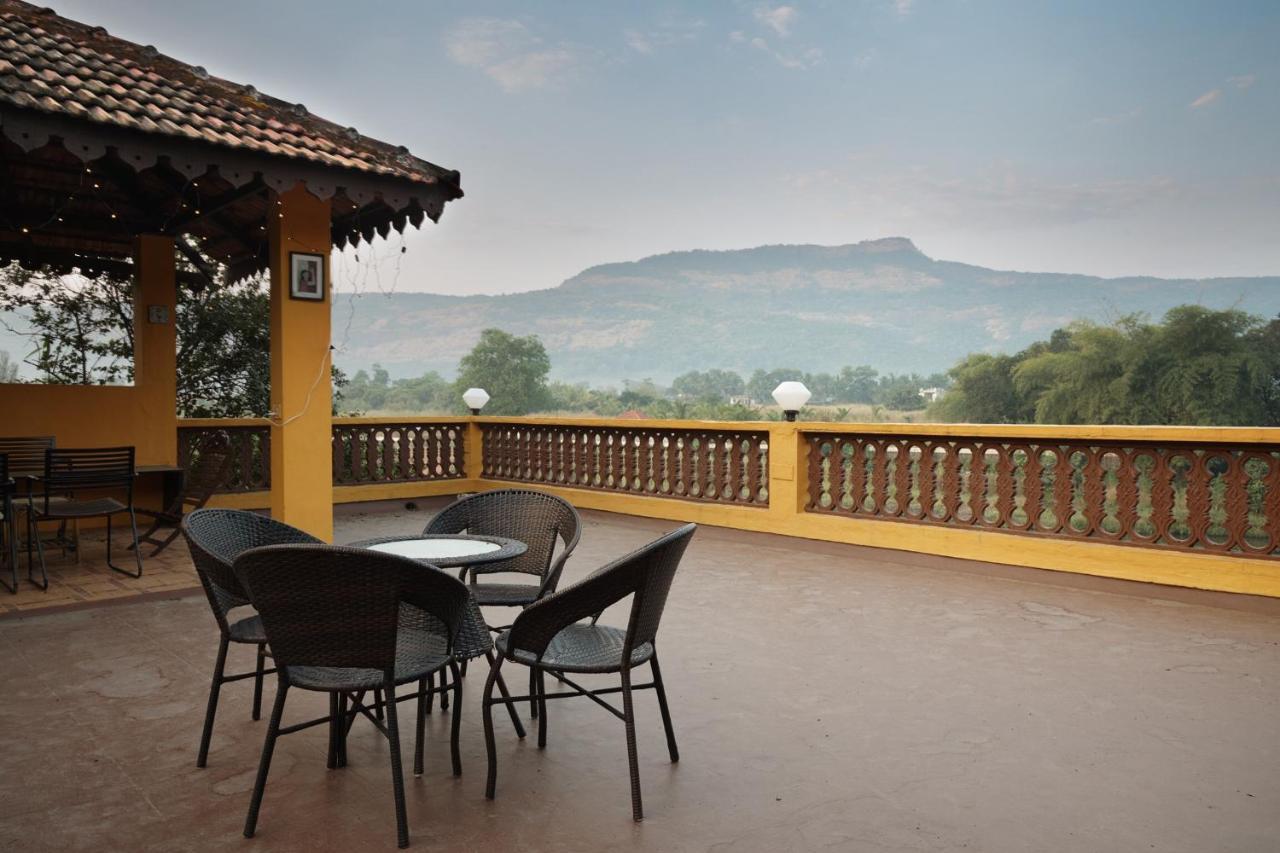 3Bhk Riverside Stay Reflektions By Livingstone Karjat Exterior foto